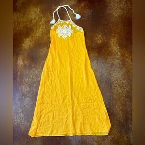 Gianni Bini linen dress, NWT, XS